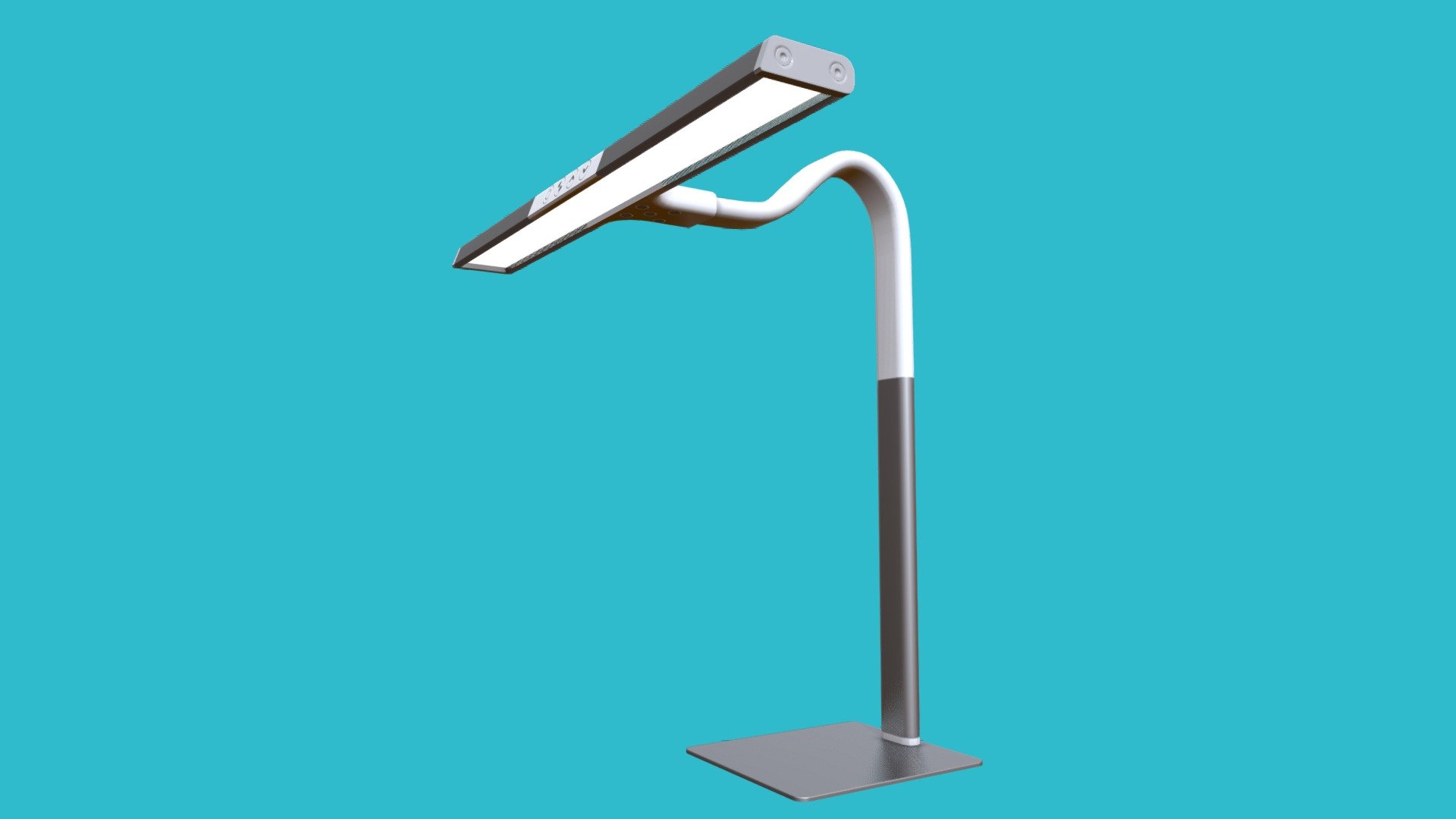 LED Stand Download Free 3D model by clon6767 [ed457dd] Sketchfab