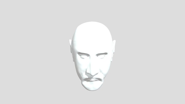 Walter White - Gabriel Dias Celestino 3D Model