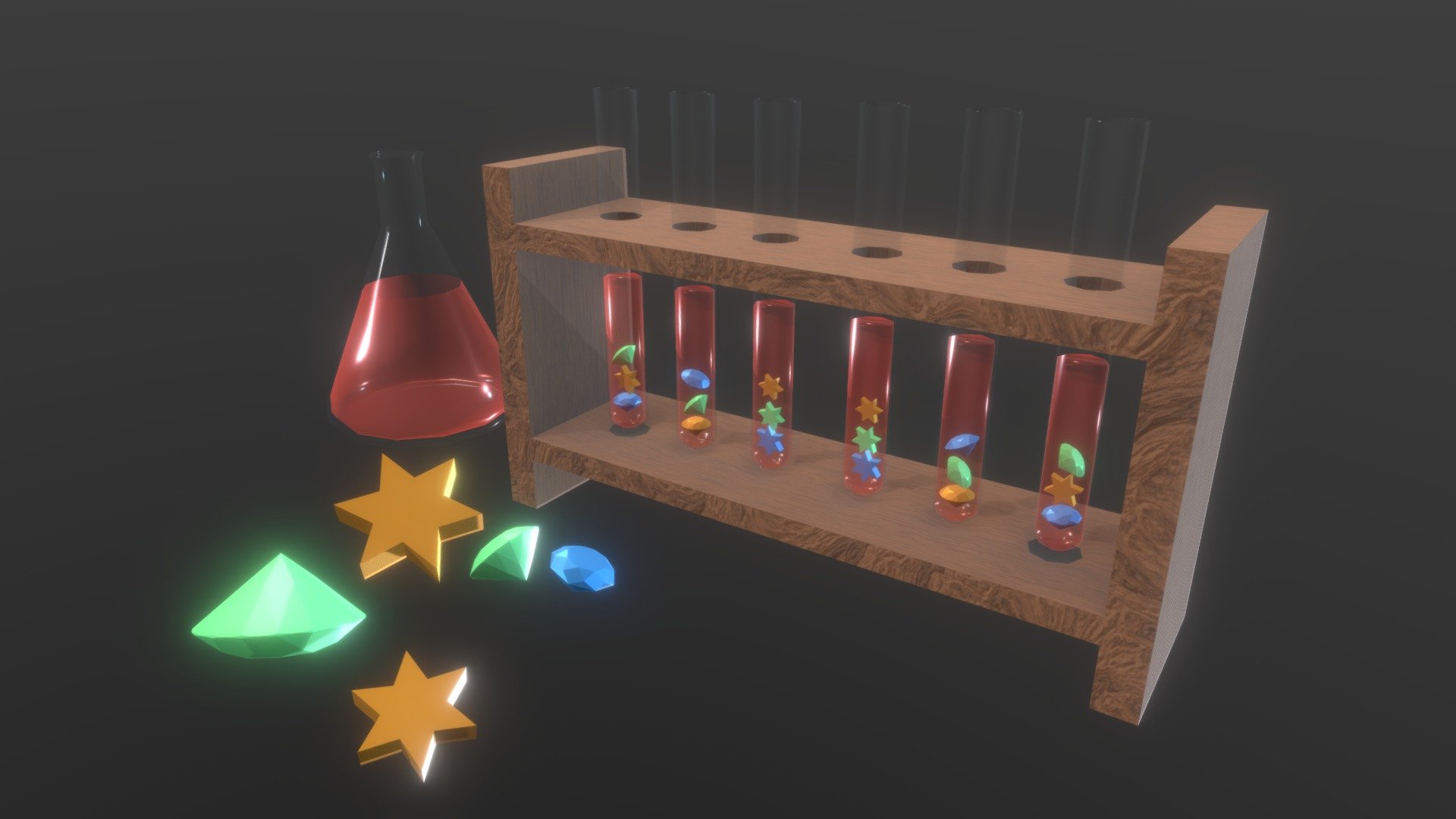 Week1 Potion