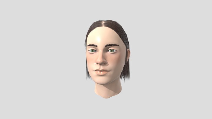 Likeness Study 3D Model