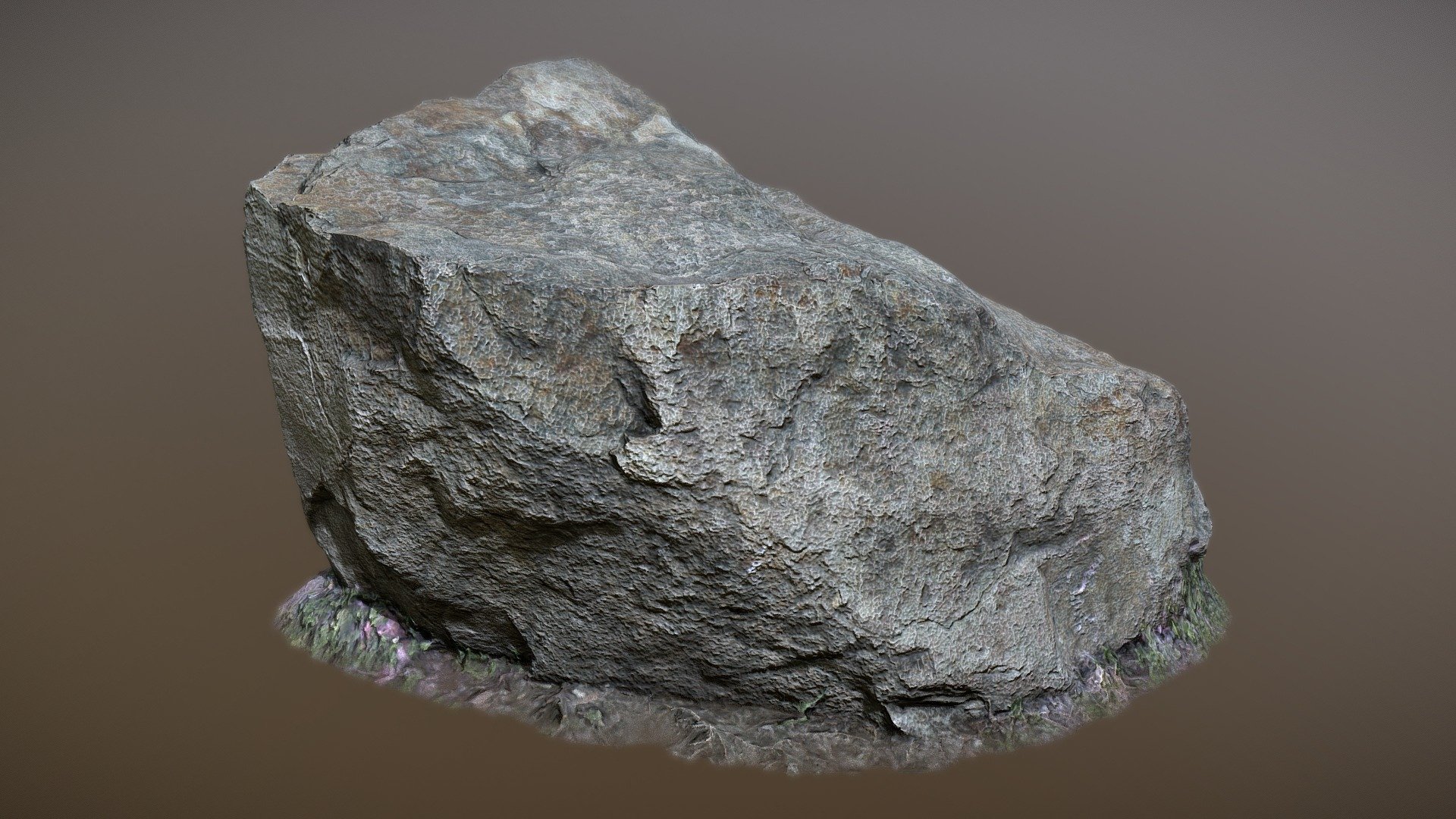 Big border stone 03