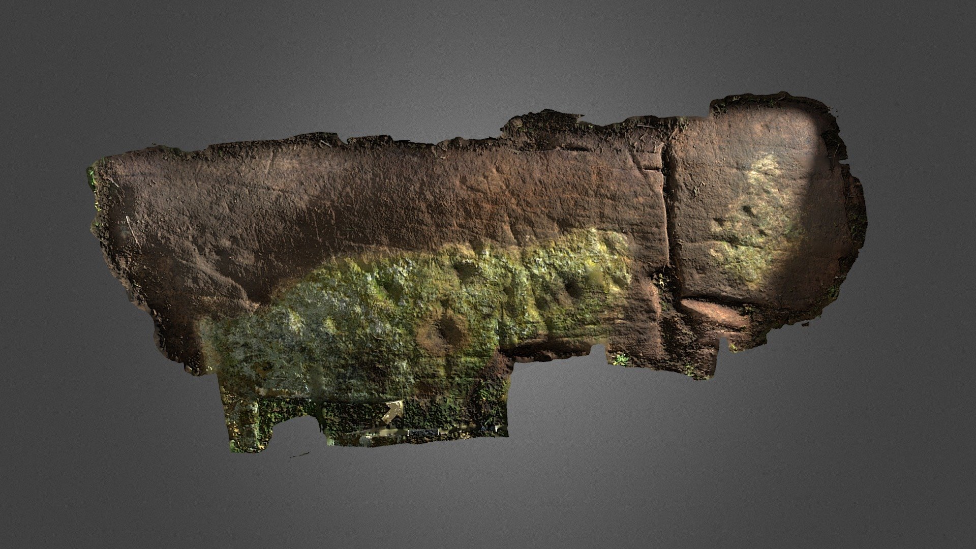 Milton 7, Dumfries and Galloway Download Free 3D model by Scotland's