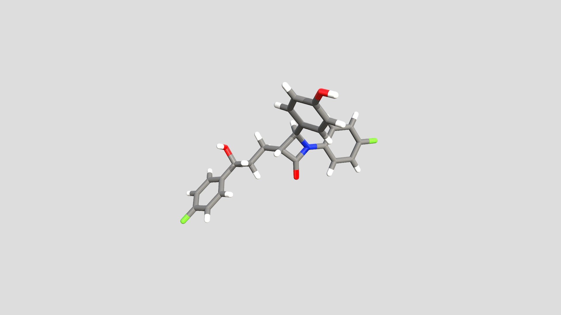 Ezetimibe