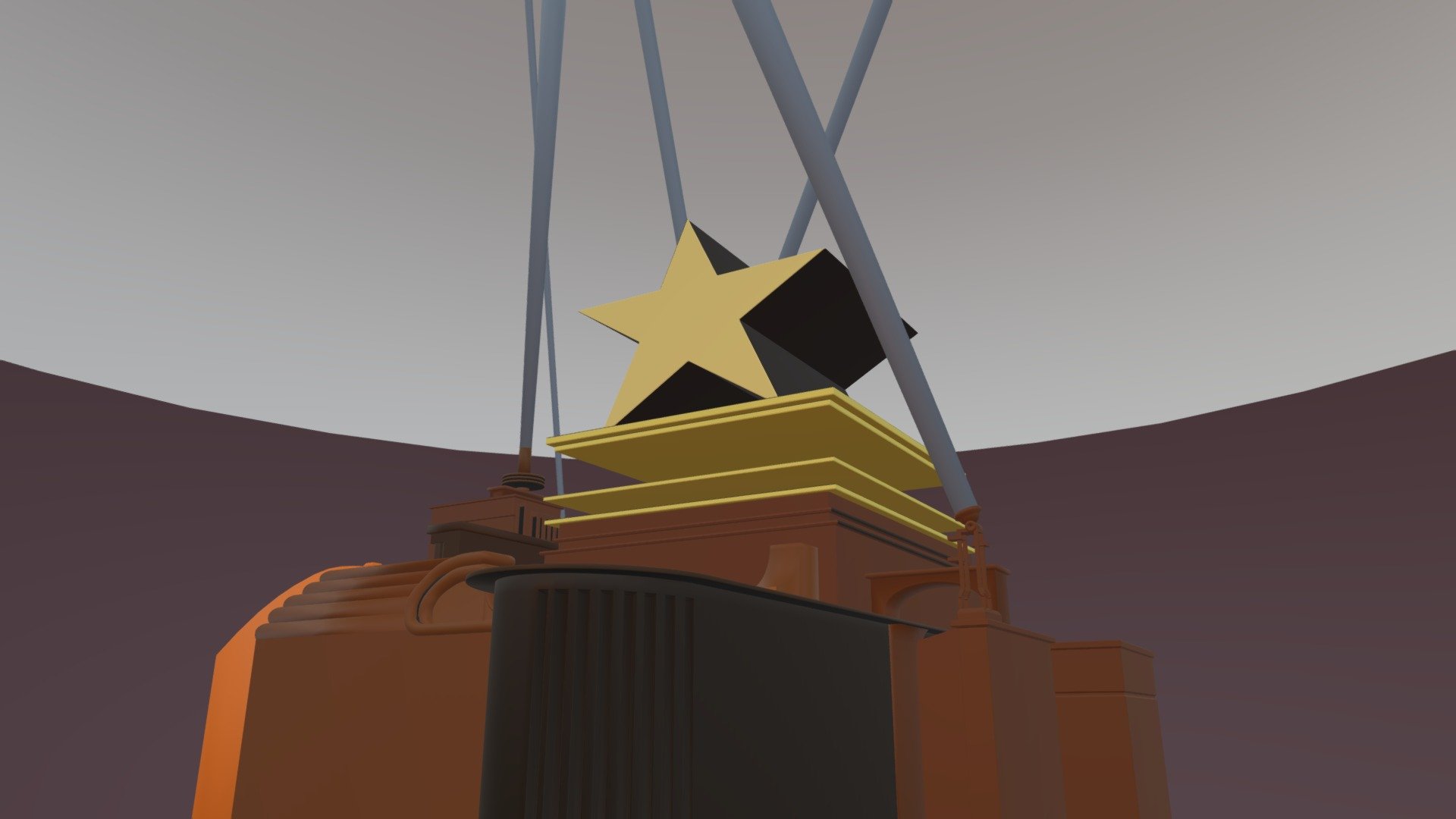 Foxstar Productions (1994-2005) Remake - Download Free 3D model by ...