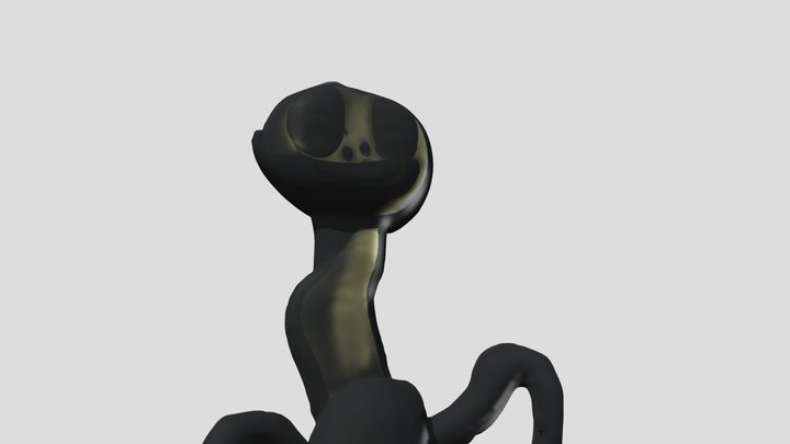 mosnter? 3D Model
