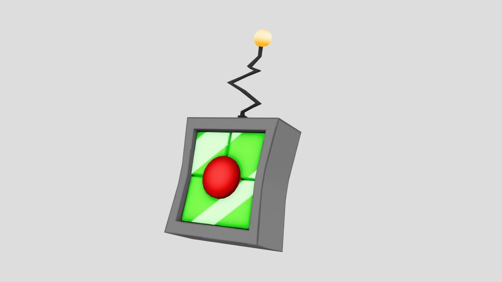 Henry Stickmin Teleporter PS2 Memory Icon