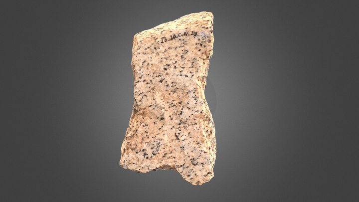 Ib_20_IV_213_T001 Q if area C 3D Model