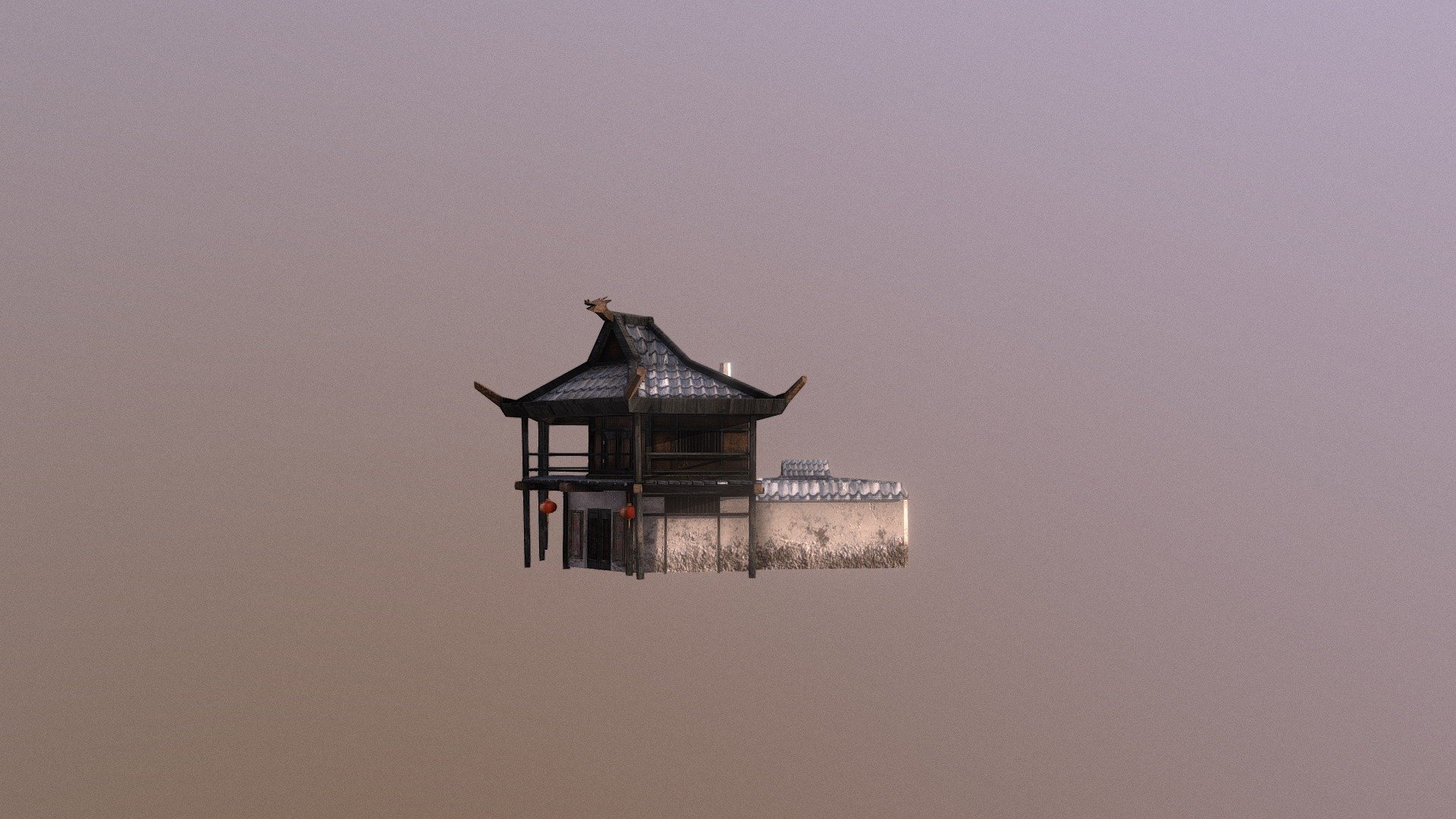 ancient-chinese-courtyard-house-download-free-3d-model-by-blackbirb