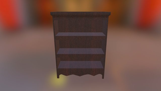 Warbrobe 3D Model