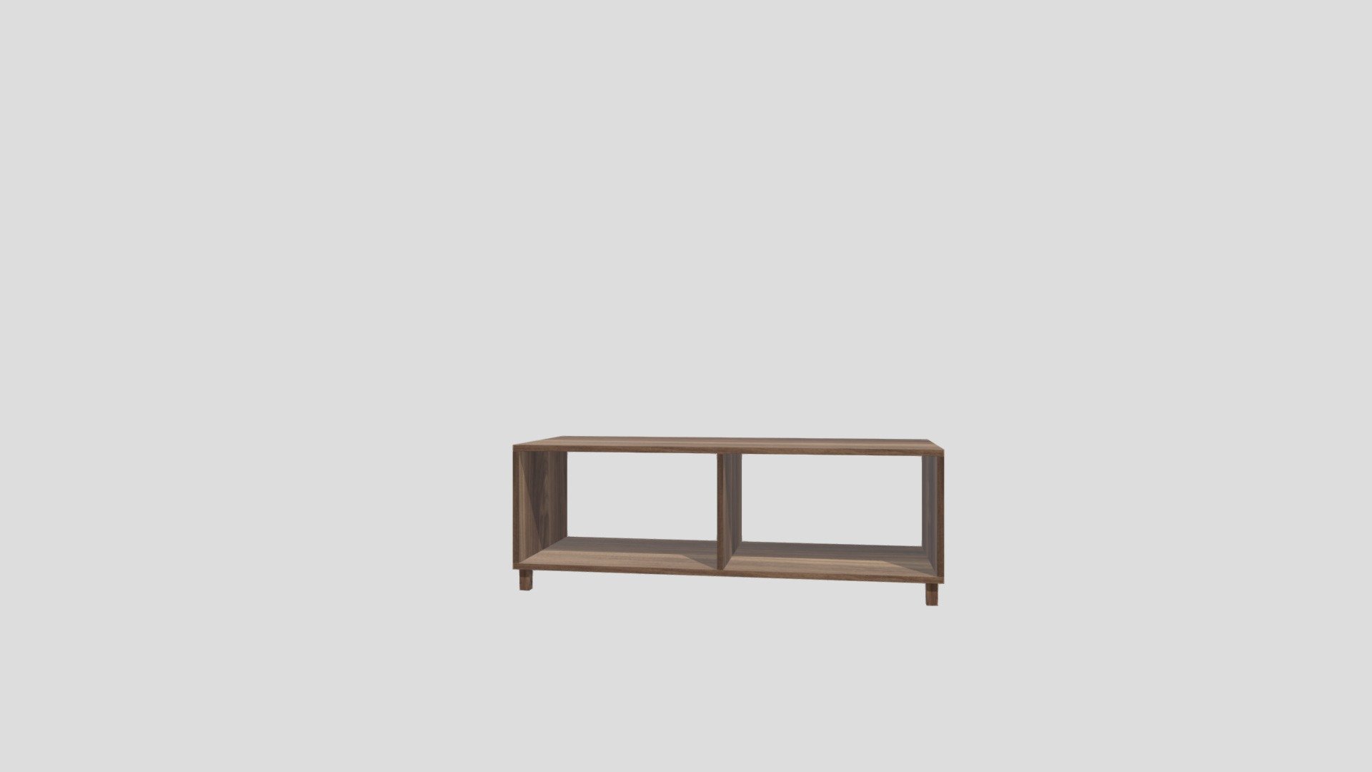Astero Center Table (Walnut)