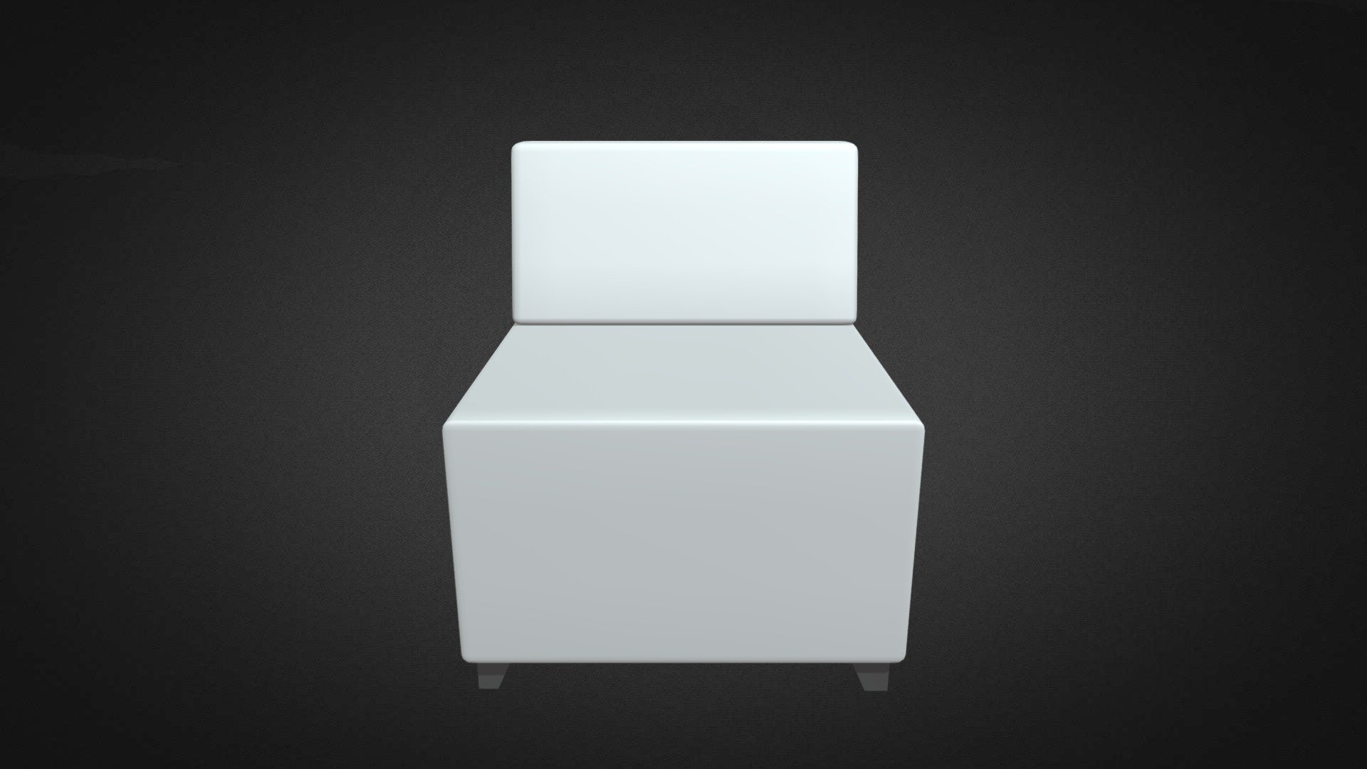 L Shape Segment Hire — Sketchfab embed 3D viewer