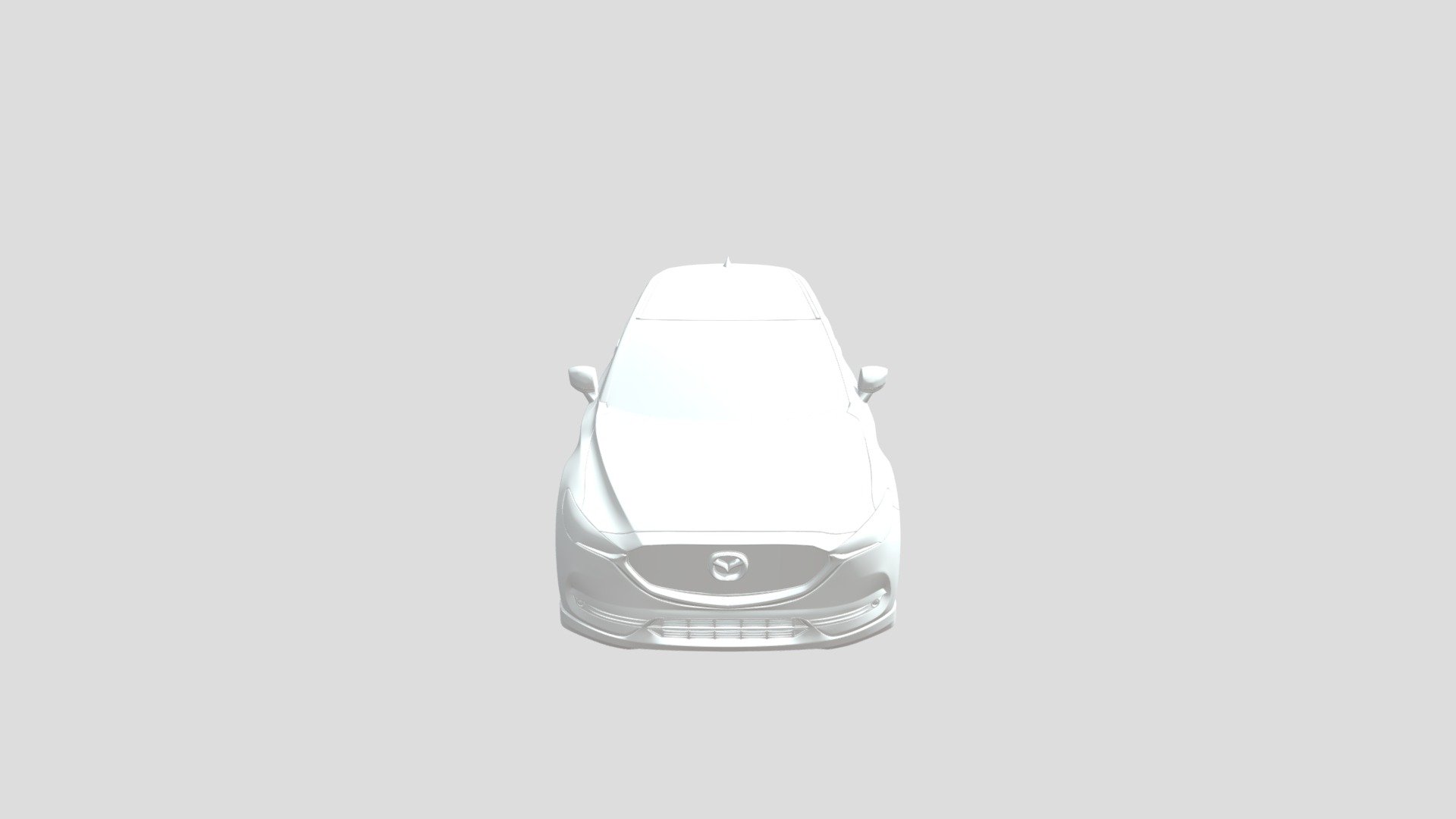MAZDA CX5