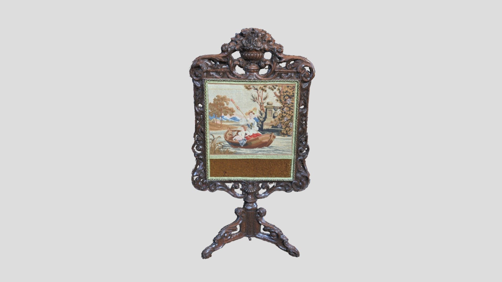 Martha's Screen, Rosedown