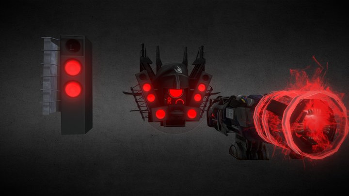 Utsm 3.0 Props – Free 3D Model STL