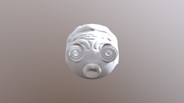 yourMesh (3) 3D Model