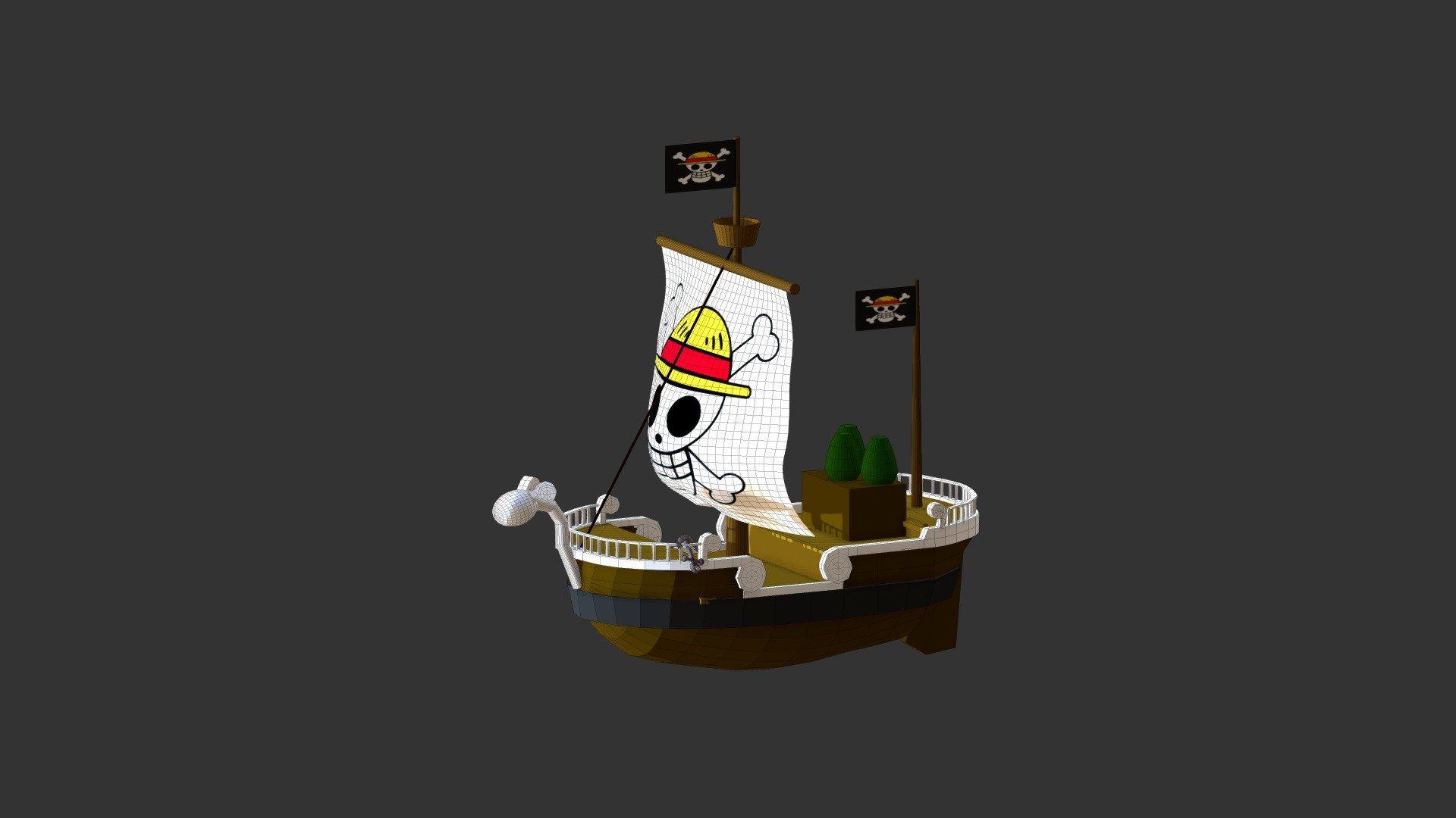 Going Merry [unfinished]