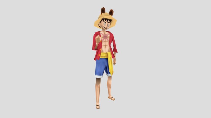 327 Monkey D Luffy Images, Stock Photos, 3D objects, & Vectors