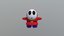 Loading 3D Model