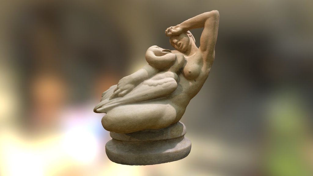 Leda with the Swan