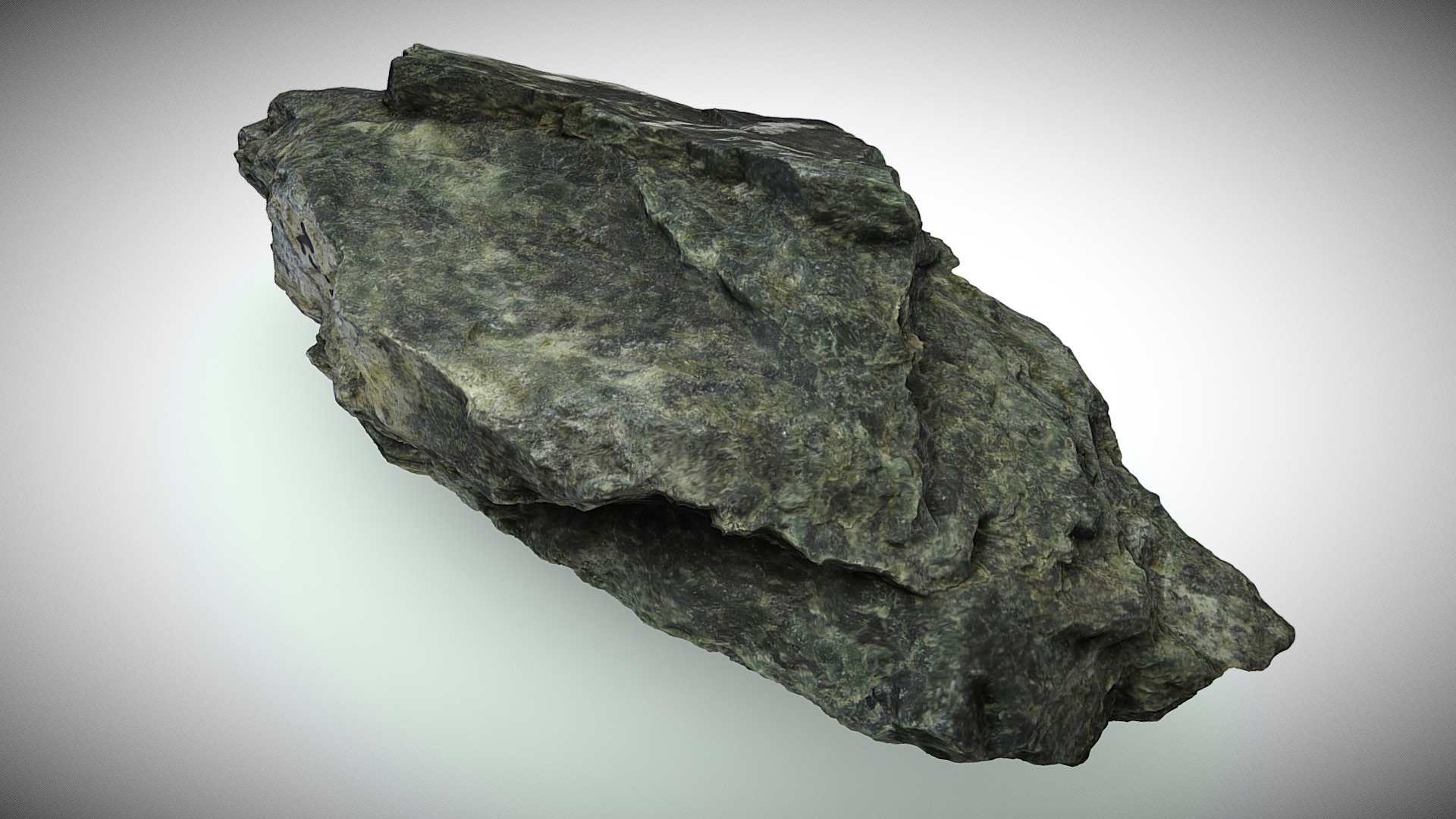 Serpentinite, Switzerland