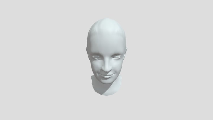 Object Low 3D Model