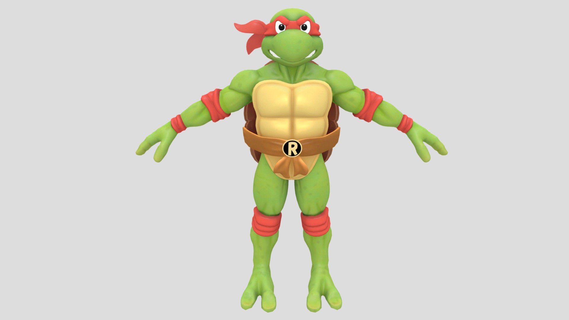 NASB2 Raphael - Download Free 3D model by SMF Features Developed From ...