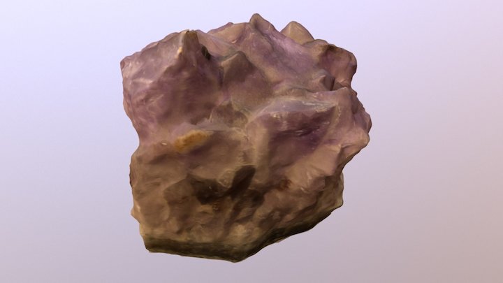 Roccia 3D Model