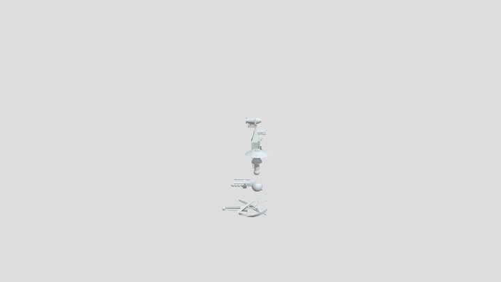 HW2 3D Model