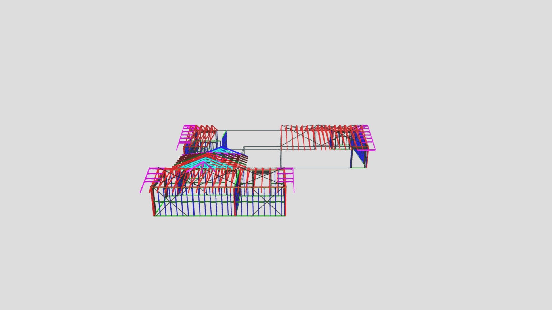 SG BUILDING - 3D model by Dahlsens [ed5770a] - Sketchfab