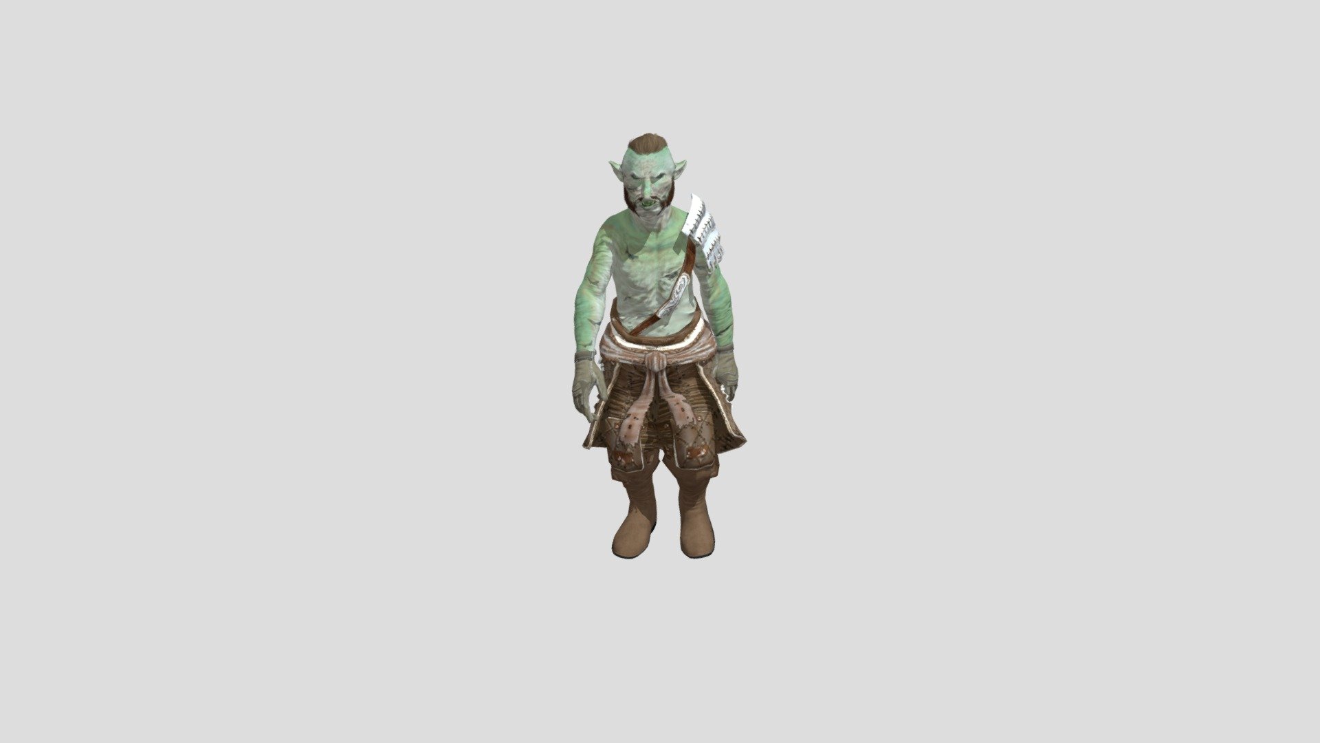 Rpg style Goblin