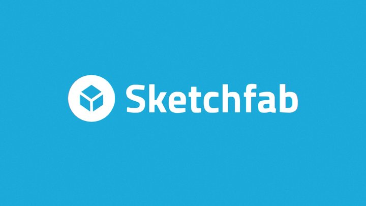 Sketchfablogo 3D models - Sketchfab