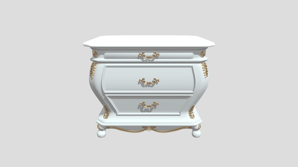 Sideboard Baroque