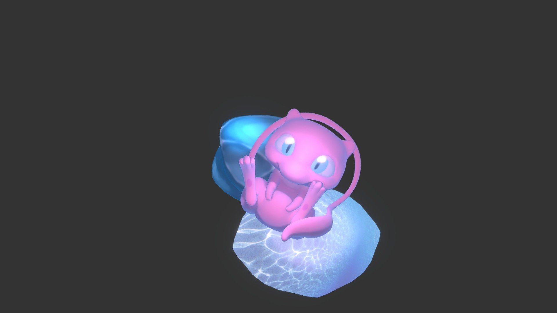 Pokémon Mew
