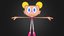 Loading 3D Model