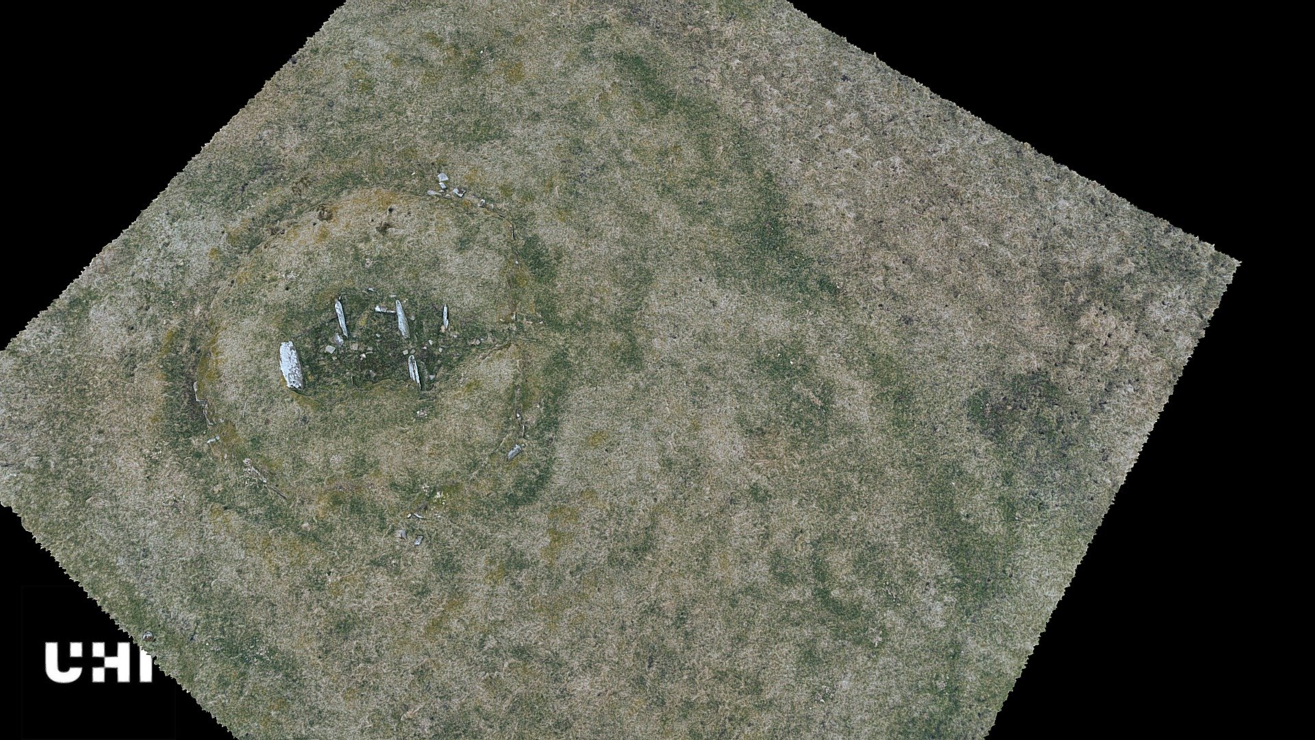 Knowe of Craie cairn, Rousay, Orkney - 3D model by UHI Archaeology ...