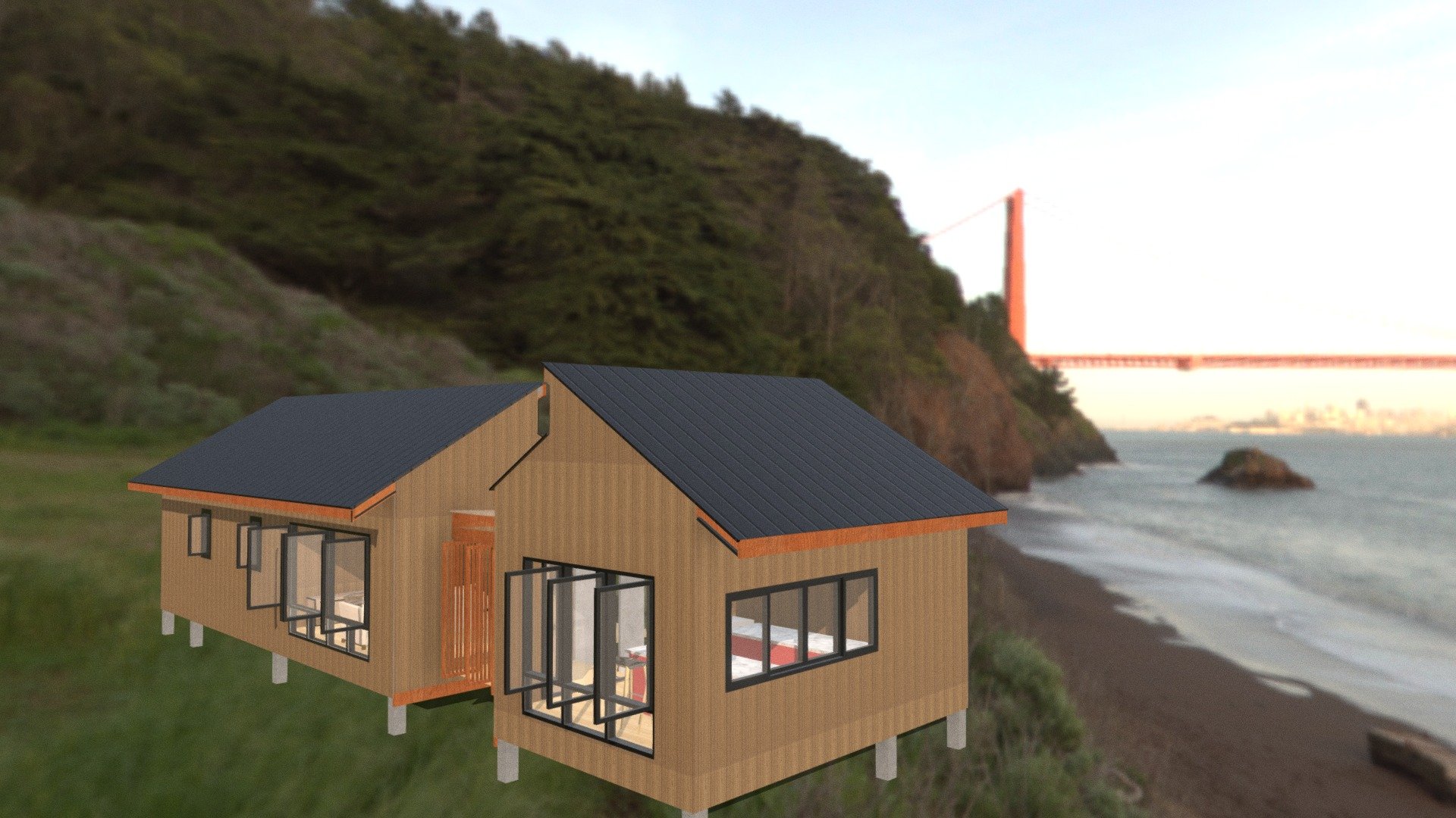 dream house