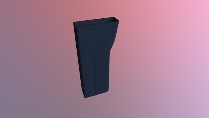 Gun-holster 3D models - Sketchfab