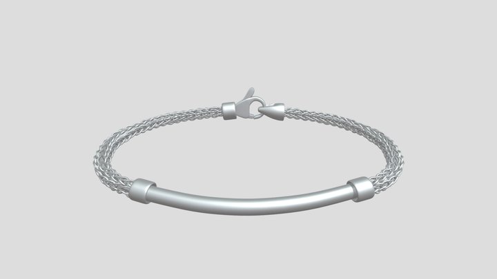 bracelet – Kostenloses 3D-Modell STL