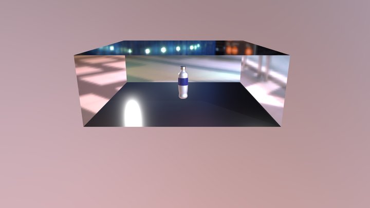 600101120042 3D Model