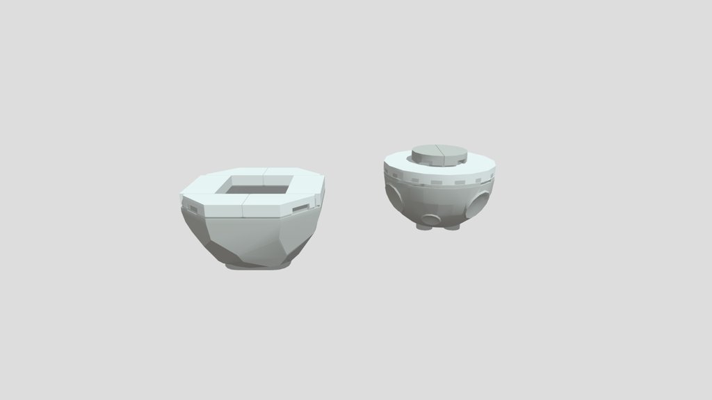 Lunar lego tables