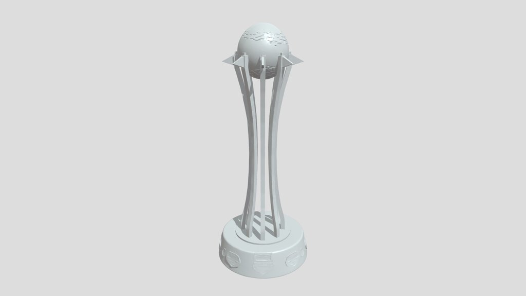 A sports competition trophy