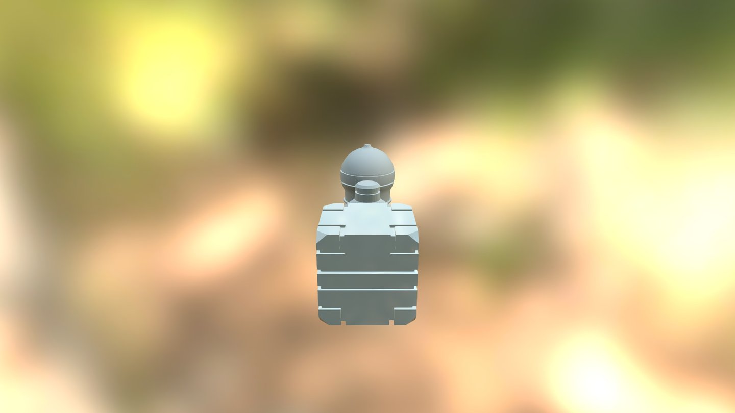First Models - 3D model by nstubbe [ed5e038] - Sketchfab