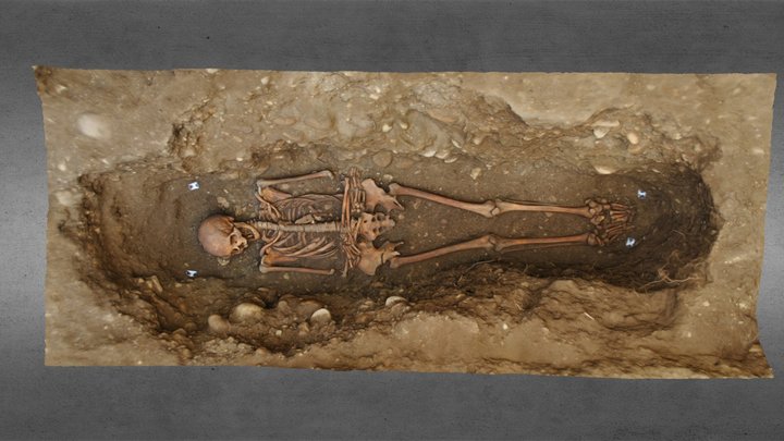 IRLAB on site - USk2107 3D Model