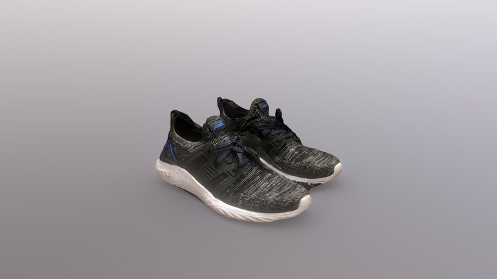 Pair of Shoes – Free 3D Model STL