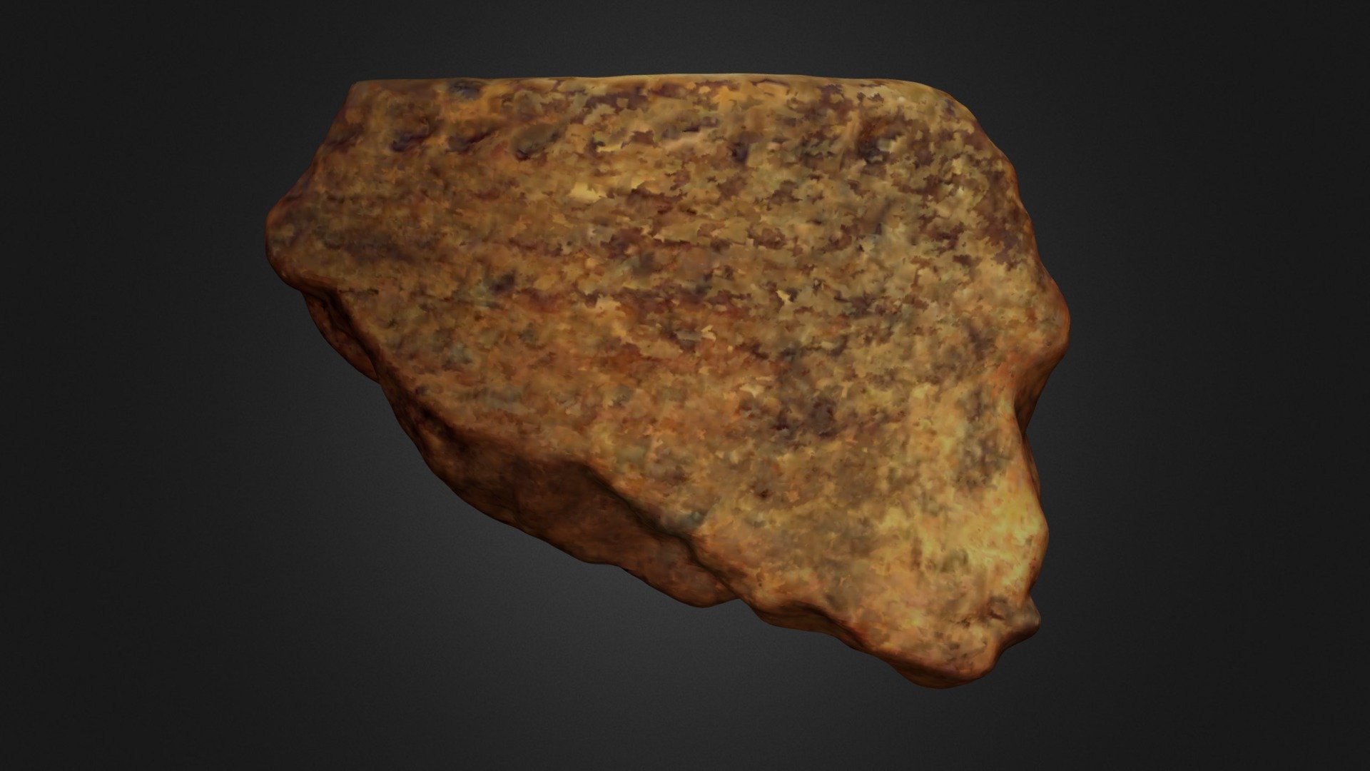 LAUREL RIM SHERD - 3D model by Lakehead Anthropology ...