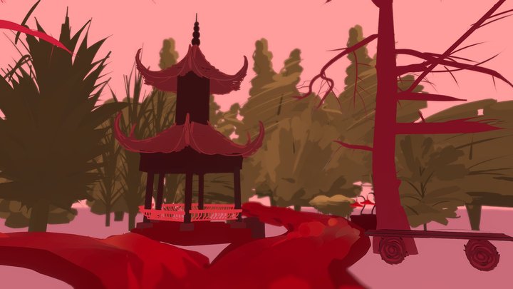 ZhangJiaJie – Free 3D Model STL