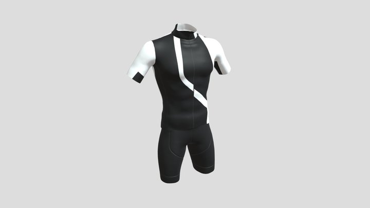 23-RANDOM 3D Model
