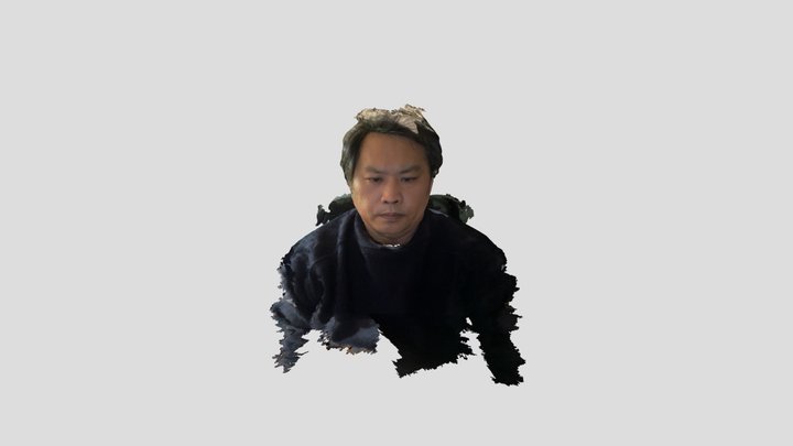 3D scan selfie 3D Model