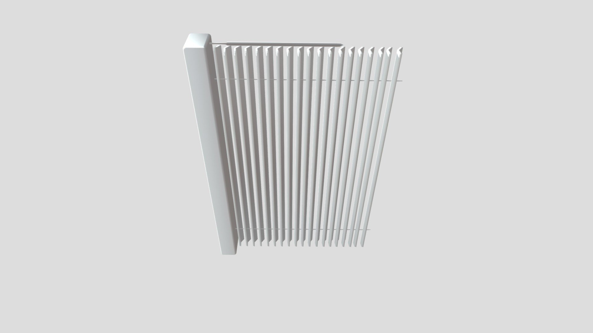 Venetian blind