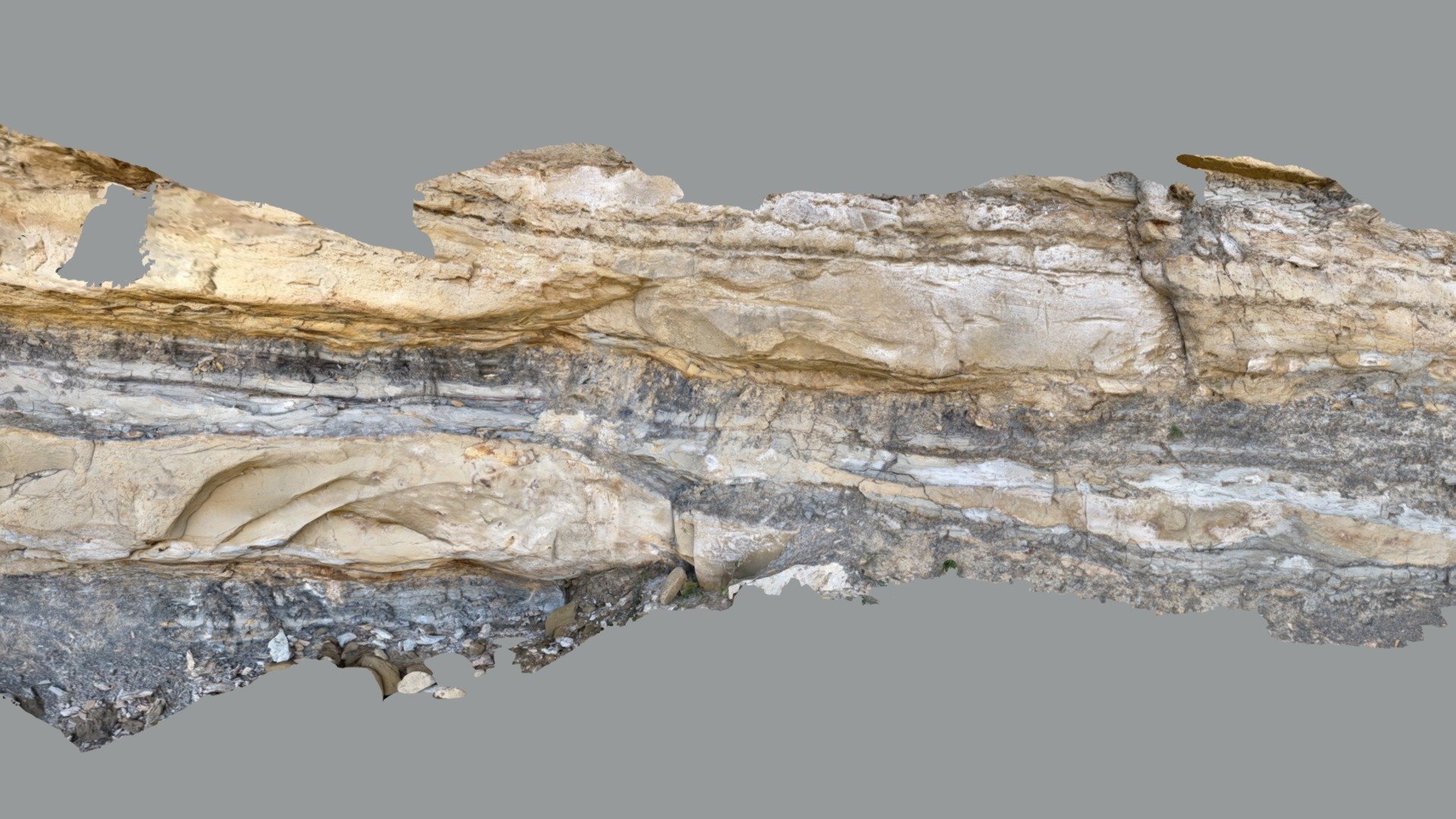 Marple Cyn SS and shale